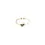 Miniature : Mini Bague Coeur - Nadja Carlotti - COE01