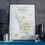 Miniature : Affiche Carte des Vins de Bordeaux - La Carte des Vins svp