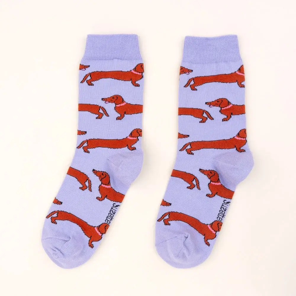 Chaussettes - Teckel - Coucou Suzette