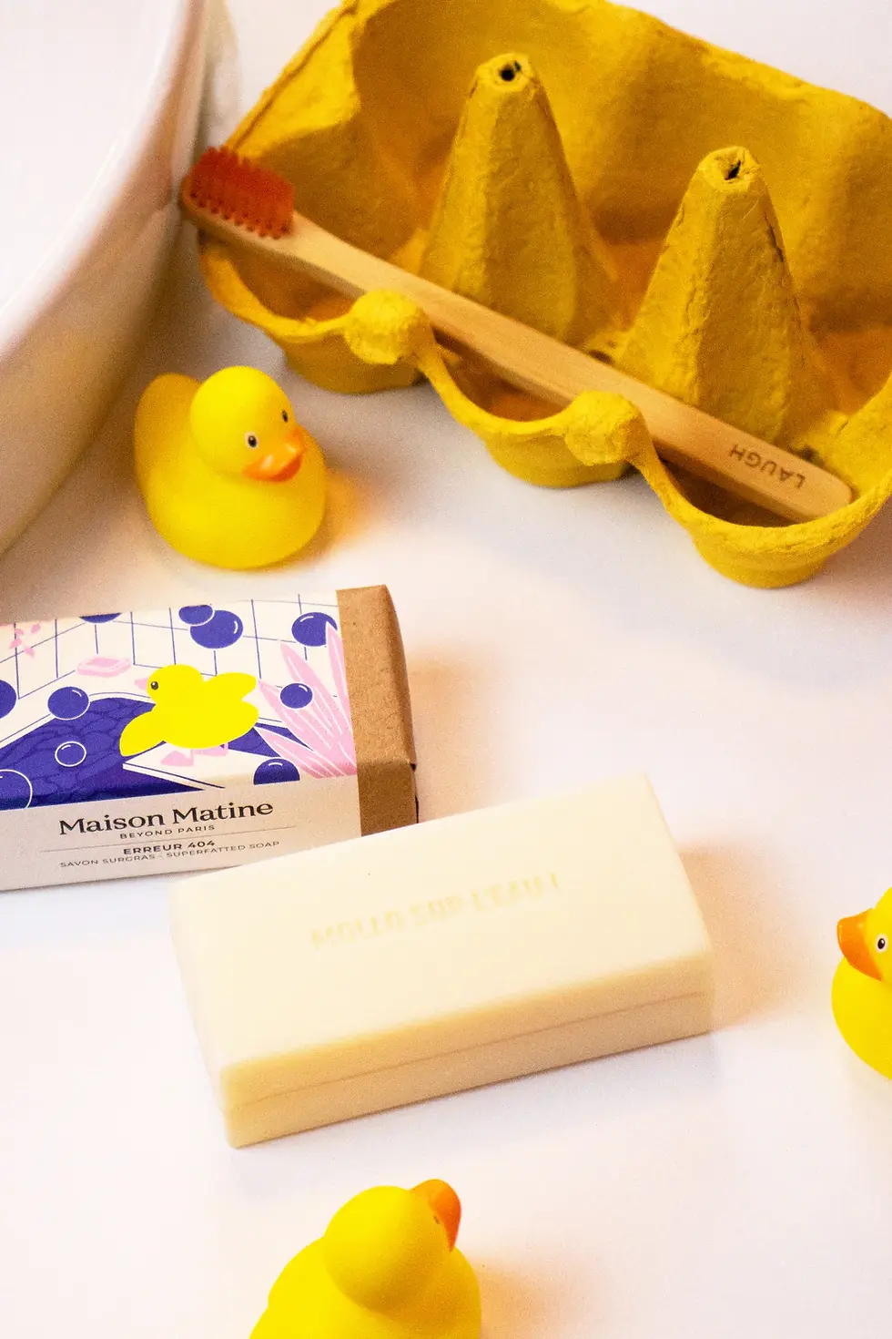 Miniature : Savon Erreur 404 - Maison Matine