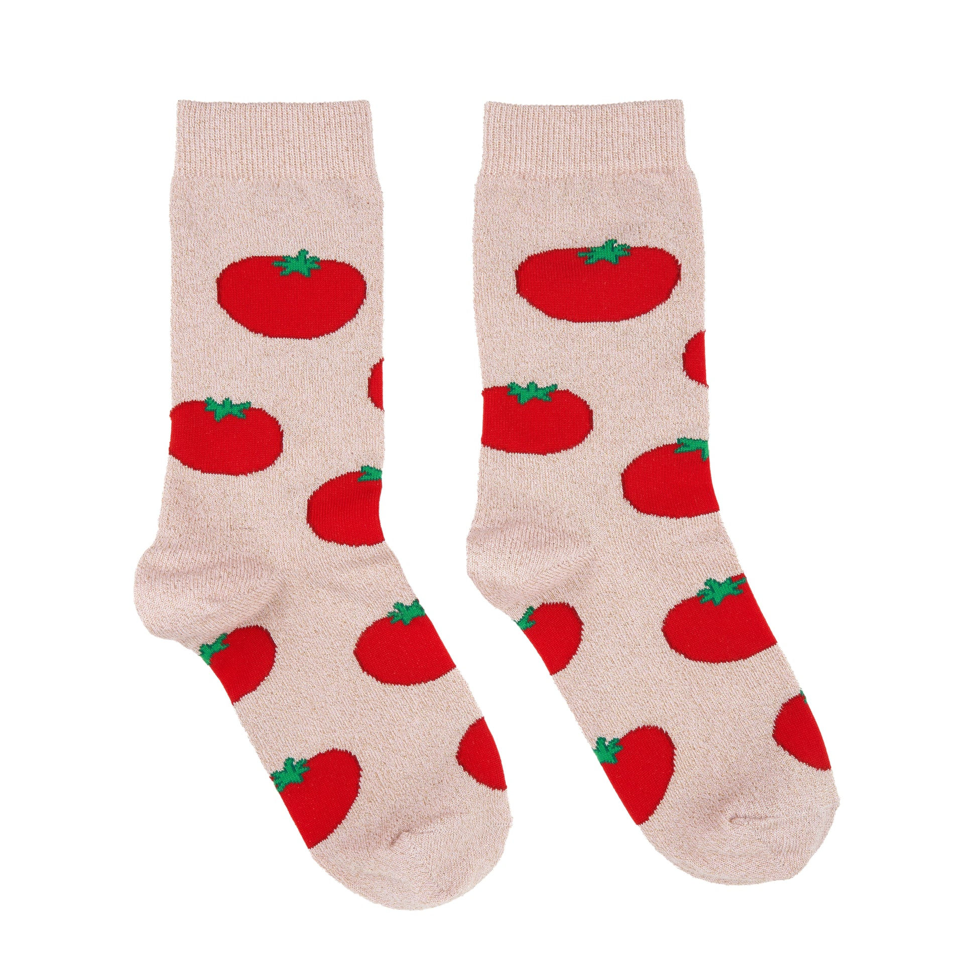 Chaussettes - Tomate - Coucou Suzette