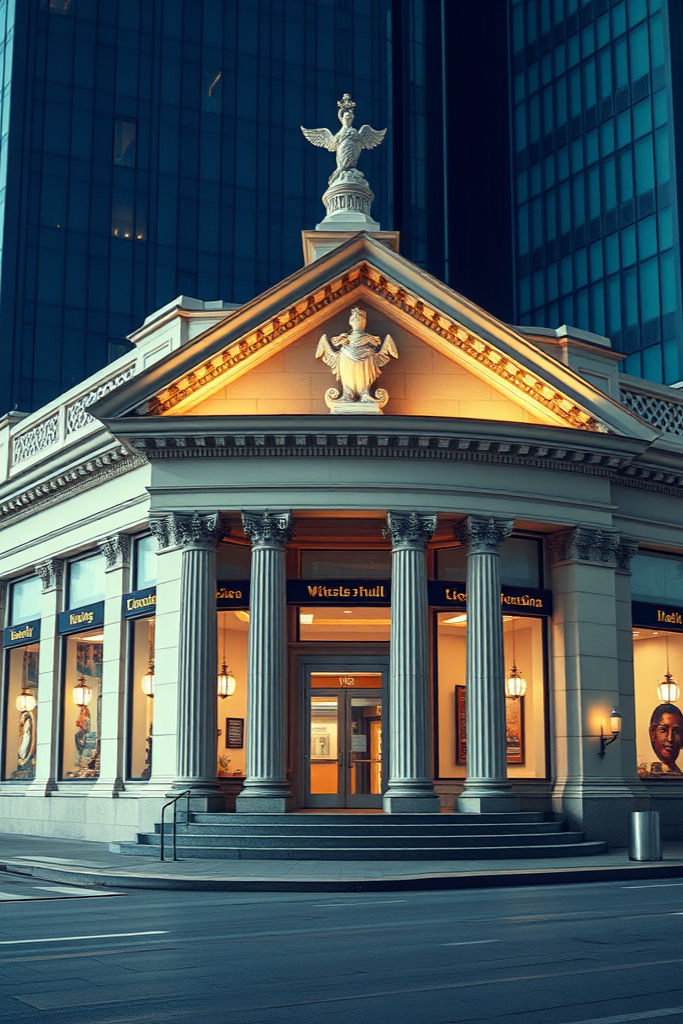 banking advisory and transformation