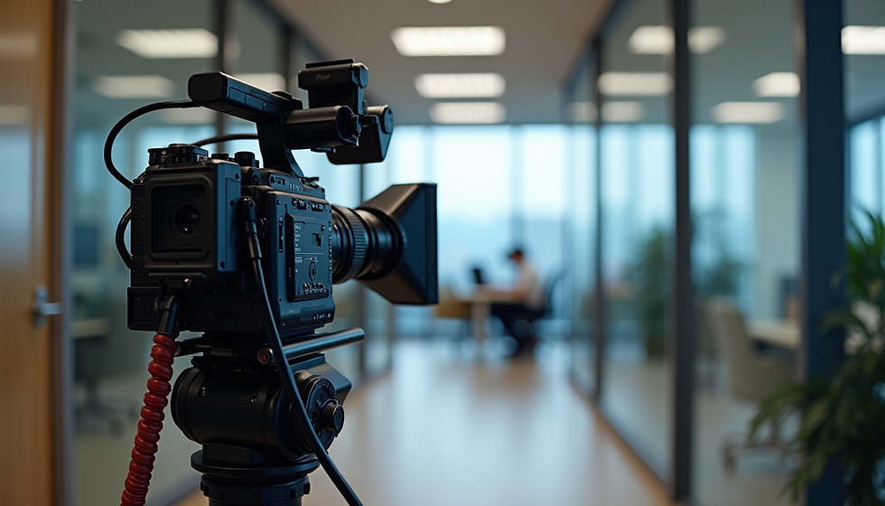 Corporate Video Advantages: Unlocking the Power of Visual Storytelling in Singapore