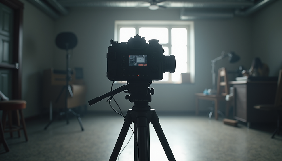 How to Select a Video Production Company: A Guide to Choosing Production Company