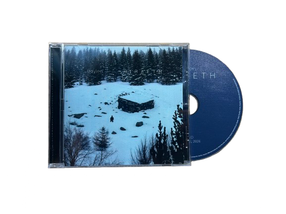HIRAETH - CD