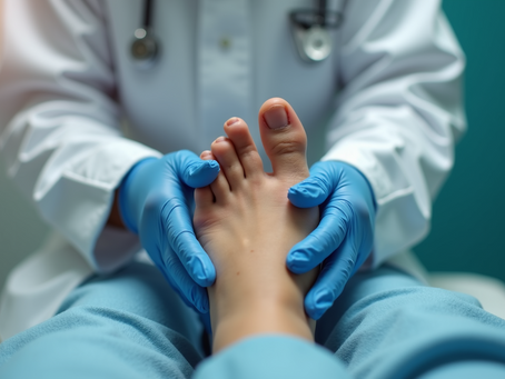 Explore Sunshine Foot Clinic Services