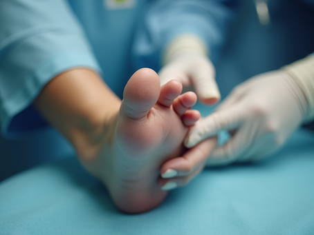 Essential Foot Care Services for Everyone