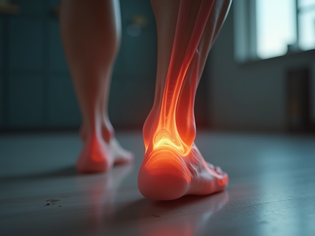 Recognizing Achilles Tendinitis Symptoms: A Comprehensive Guide