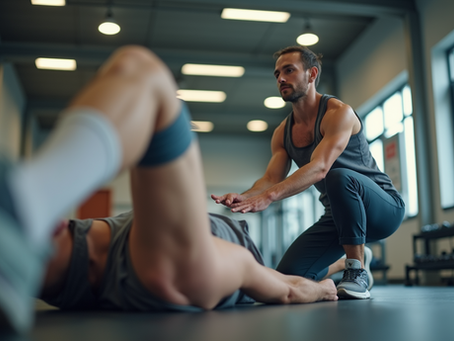 Rehabilitation Programs for Athletes with Sports Injuries