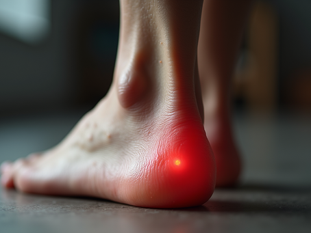 Recognizing Early Signs of Tendinitis: Understanding Achilles Tendinitis Symptoms