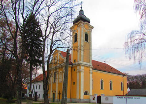 Szent Mauríciusz Monostor