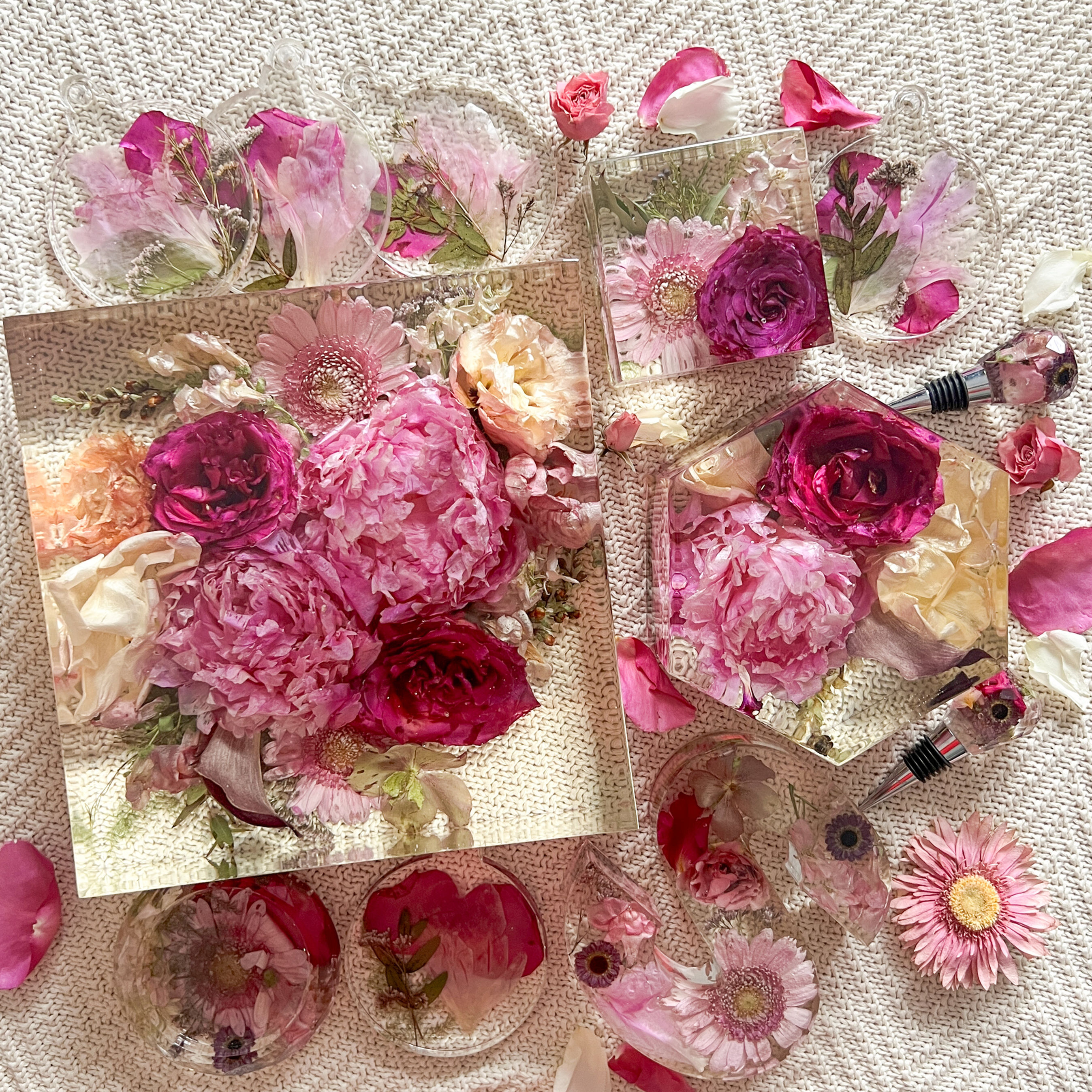 10" Square