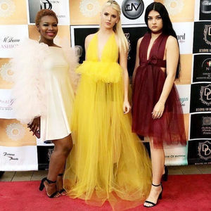 Fashion Show: Designing for Disabilities Families Helping Families Charity Event