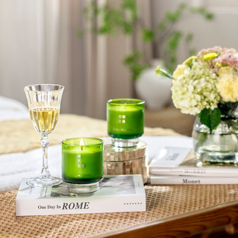 琉璃工房 香氛蠟燭系列 LIULI LIVING candle