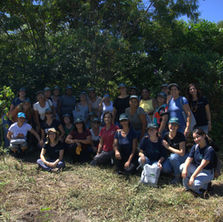 Completion of the 1st Replântica Project Course in 2026, aimed at women from Cachoeiras de Macacu.