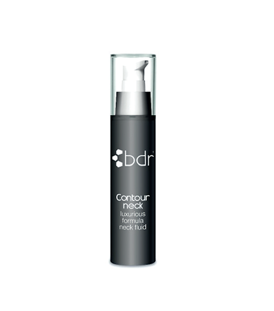 Contour neck defining fluid - Структуриращ флуид за шия и двойна брадичка
