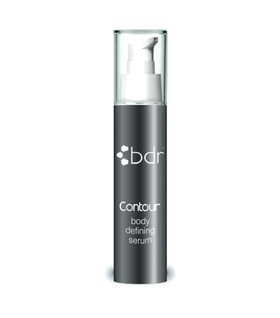Contour body defining serum - Структуриращ и оформящ серум