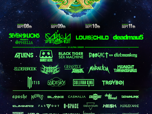 2022 Lineup Announced