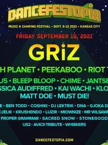 Friday & Saturday Daily Lineups Announced
