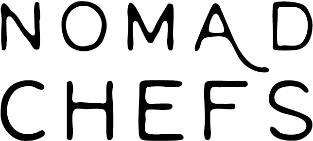Nomad Chefs Logo