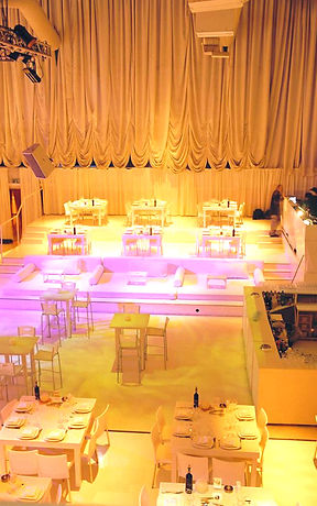 White Wedding Hall