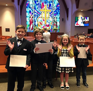 Junior Ushers and Greeters for Mass.jpg