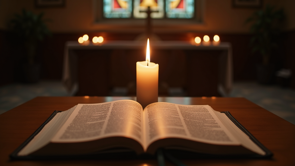 Embracing the Eucharist in Daily Life