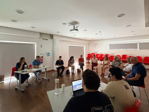 Orgão de Gestão do GAL Vicentina Adere 2030 reuniu em Lagoa