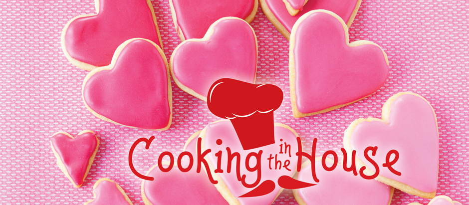 Valentine’s Day Classic Sugar Cookies