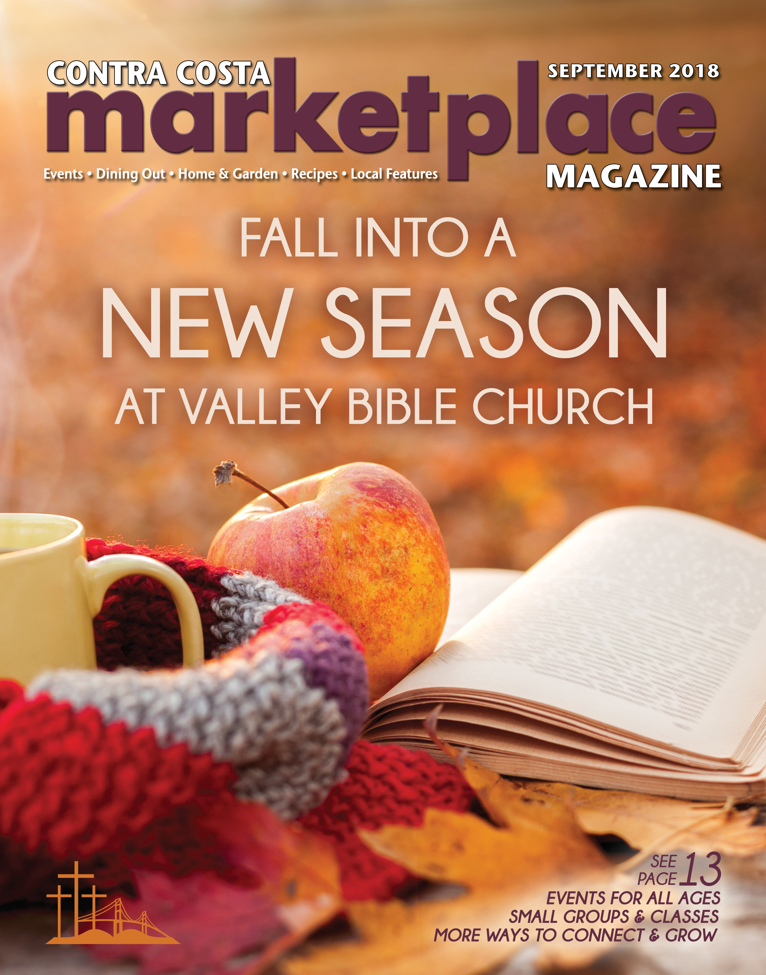 CC Valley Bible Church Cover 0918HR