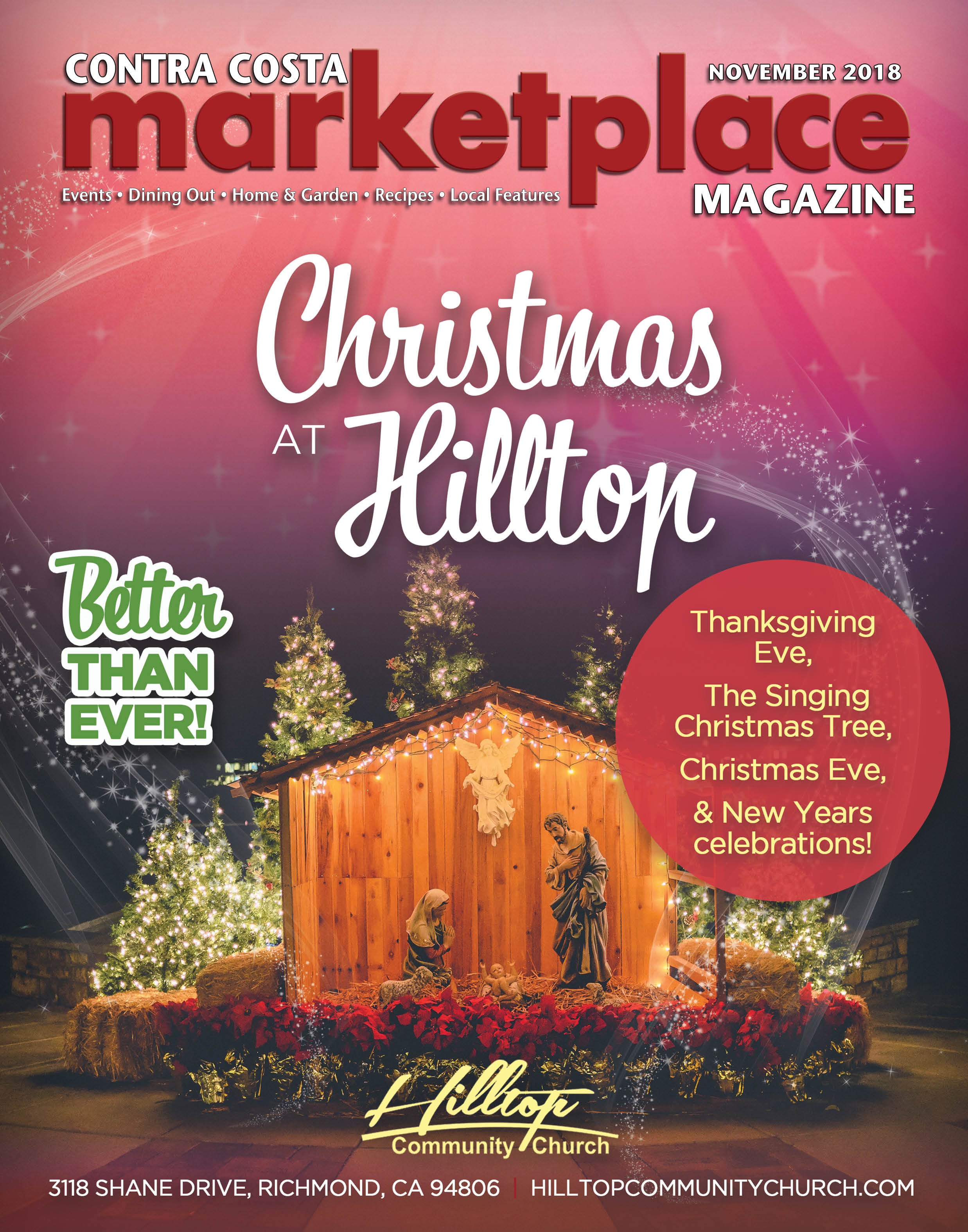 Hilltop C Church Cover 1118HR