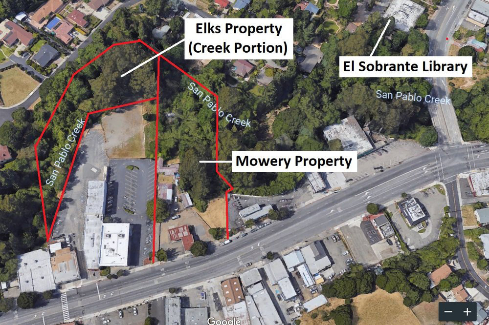 Can El Sobrante Get A Park?