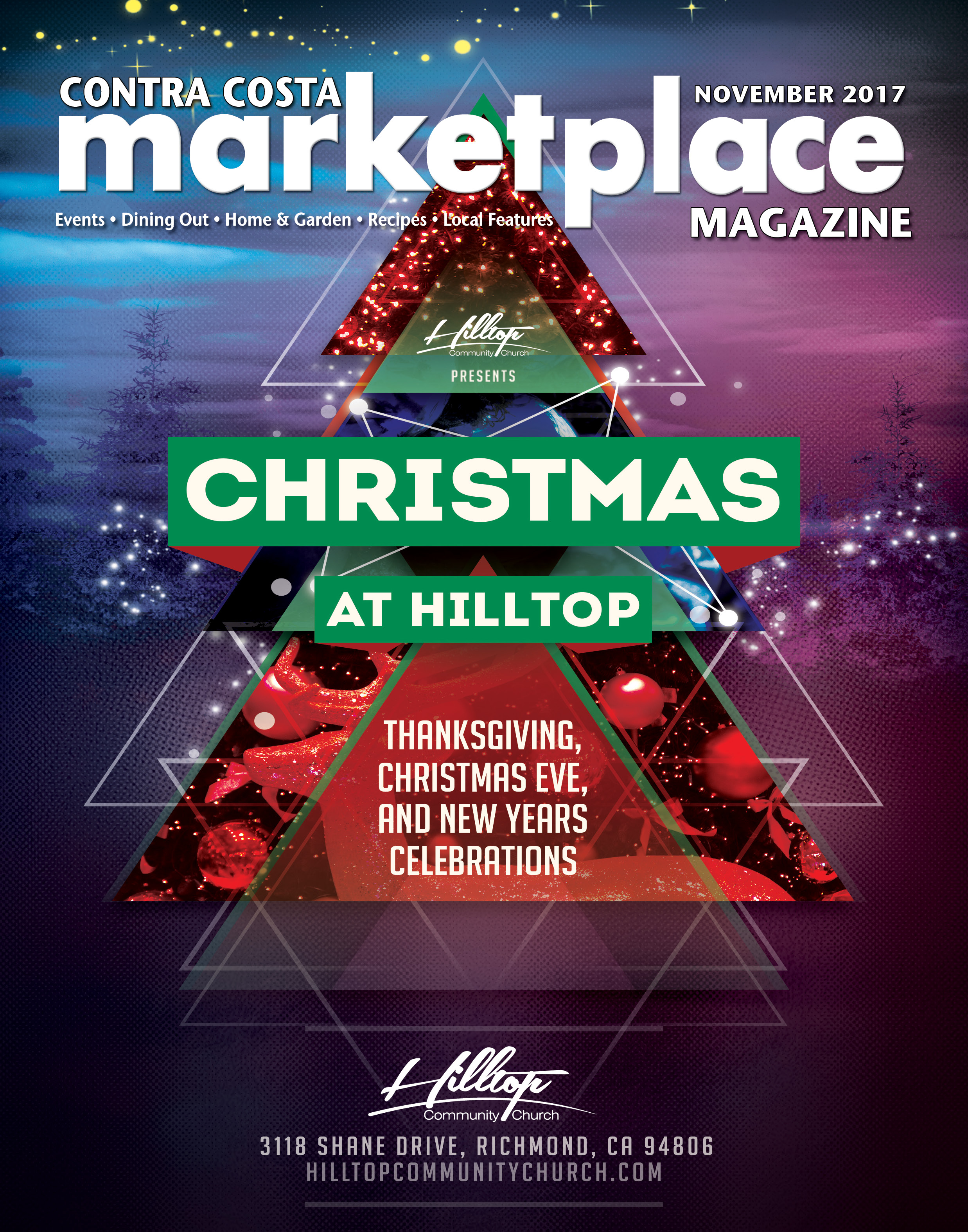 Hilltop Church Cover 1117HR