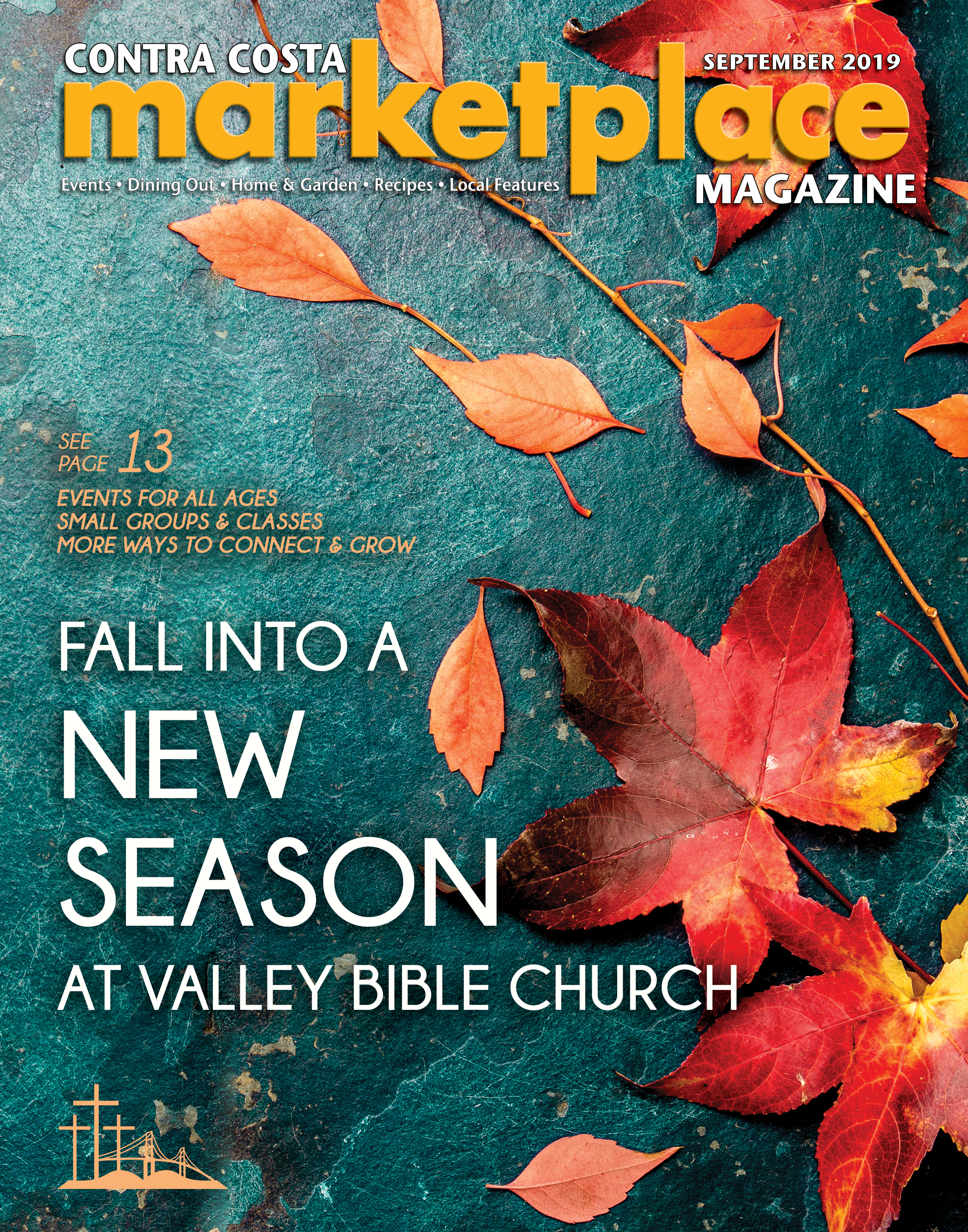 CC Valley Bible Church Cover 0919HR