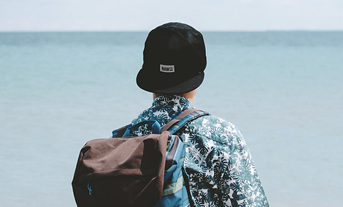 Customized Emroidery Back Pack