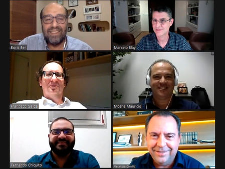 Corretoras de seguros possuem bom nível de tecnologia