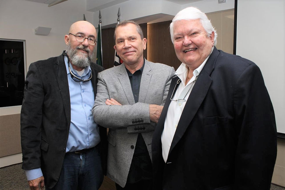 Barragens:seguros e gestão de riscos