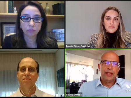 Webinar sobre a evolução seguro garantia