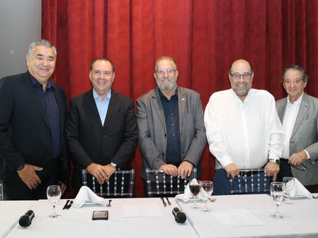 Encontro do CCS-SP discute retorno do corretor de seguros ao Open Insurance