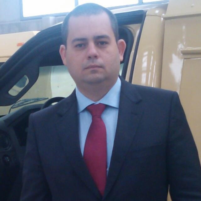 Marcos Guilherme D. Cunha, diretor geral da Transvip Brasil