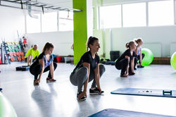 DUŻA SALA FITNESS