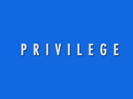 The Word “Privilege” Shocked To Find It Has Been Weaponized Against Its Own Will