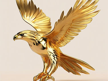 Gold Hawk