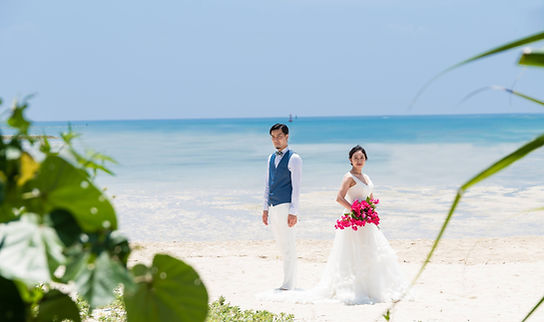フォトプラン-沖縄本島|dor wedding