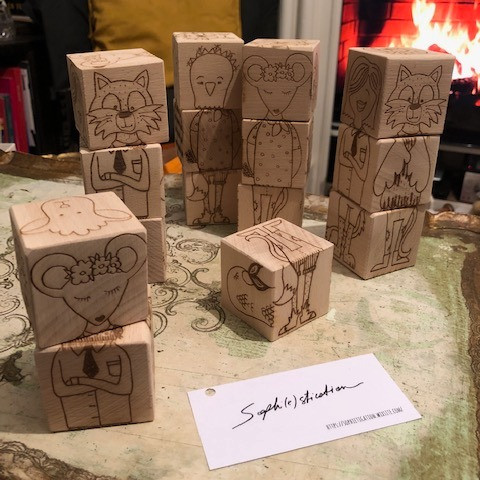 CUBES Les Lulu's