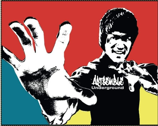 "Lee County, FL is named after Robert E. Lee. We believe it’s time for change—renaming it Bruce Lee County to honor unity, culture, and community. Help us make history together."