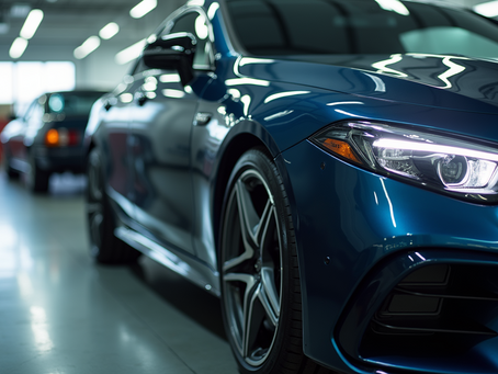 Enhance Your Vehicle with Premium Car Detailing Services