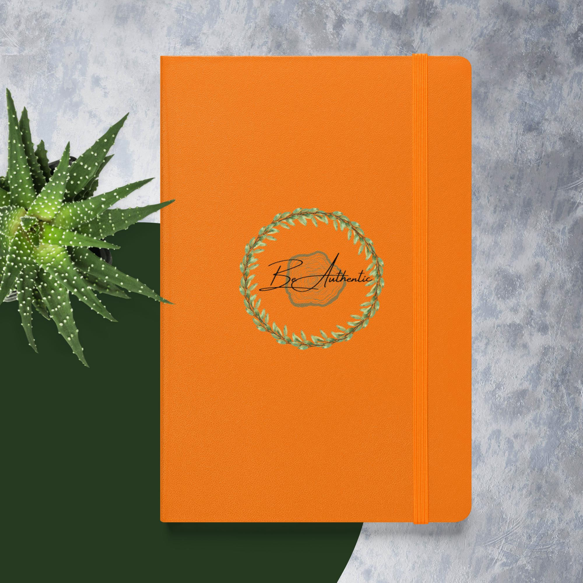 Be Authentic Journal