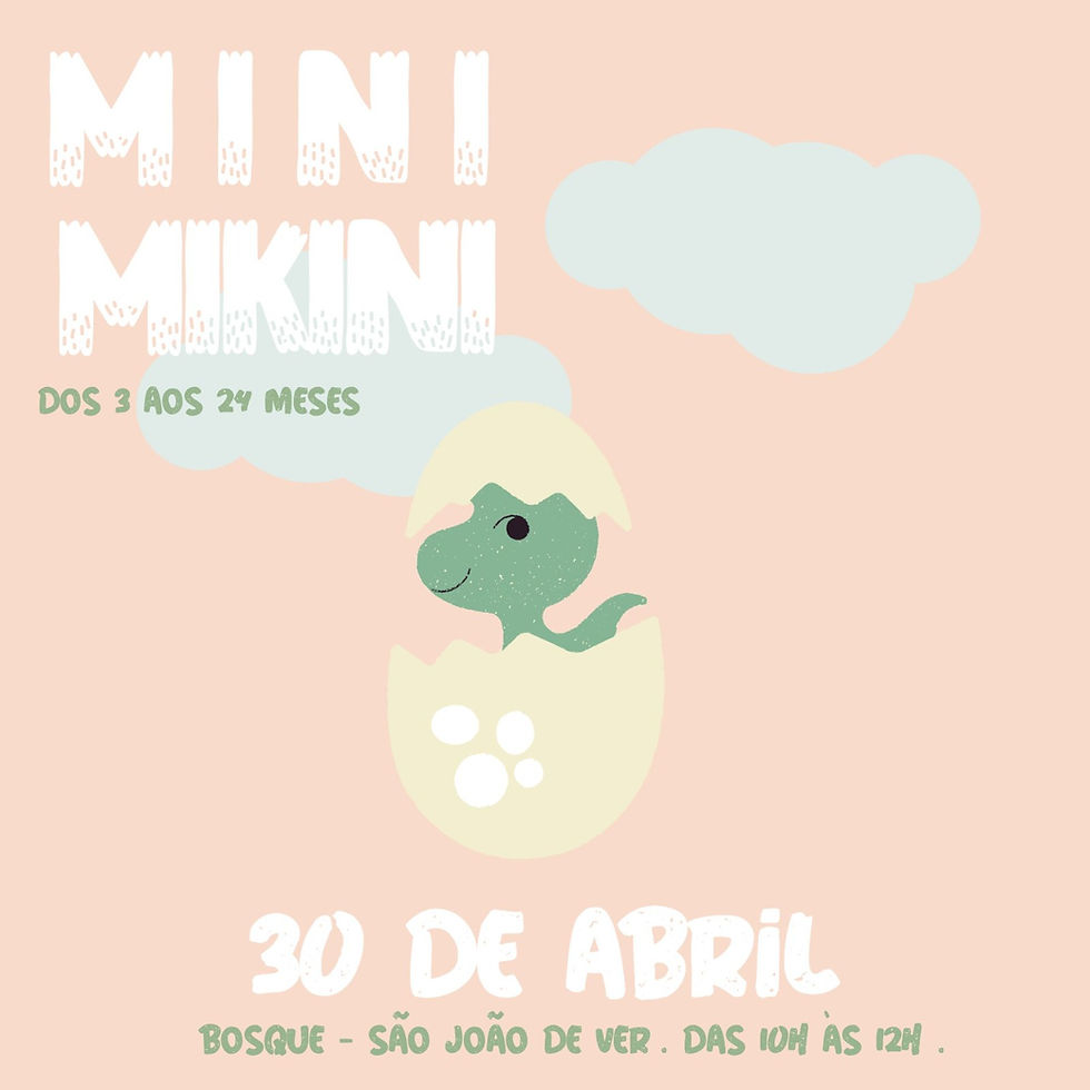 Mini Mikini 
