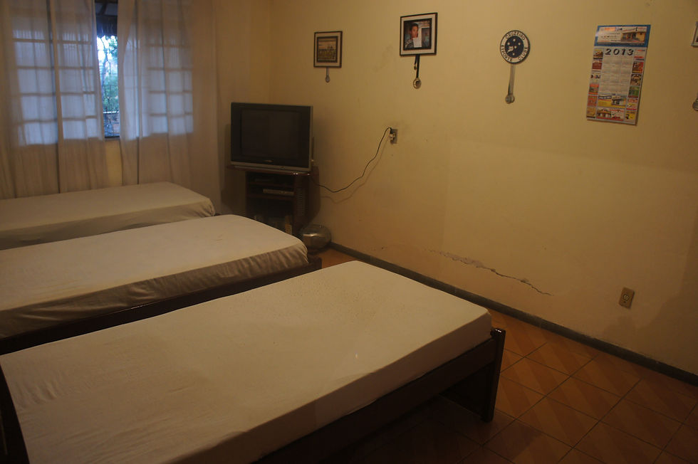 Alojamento - Quarto 1